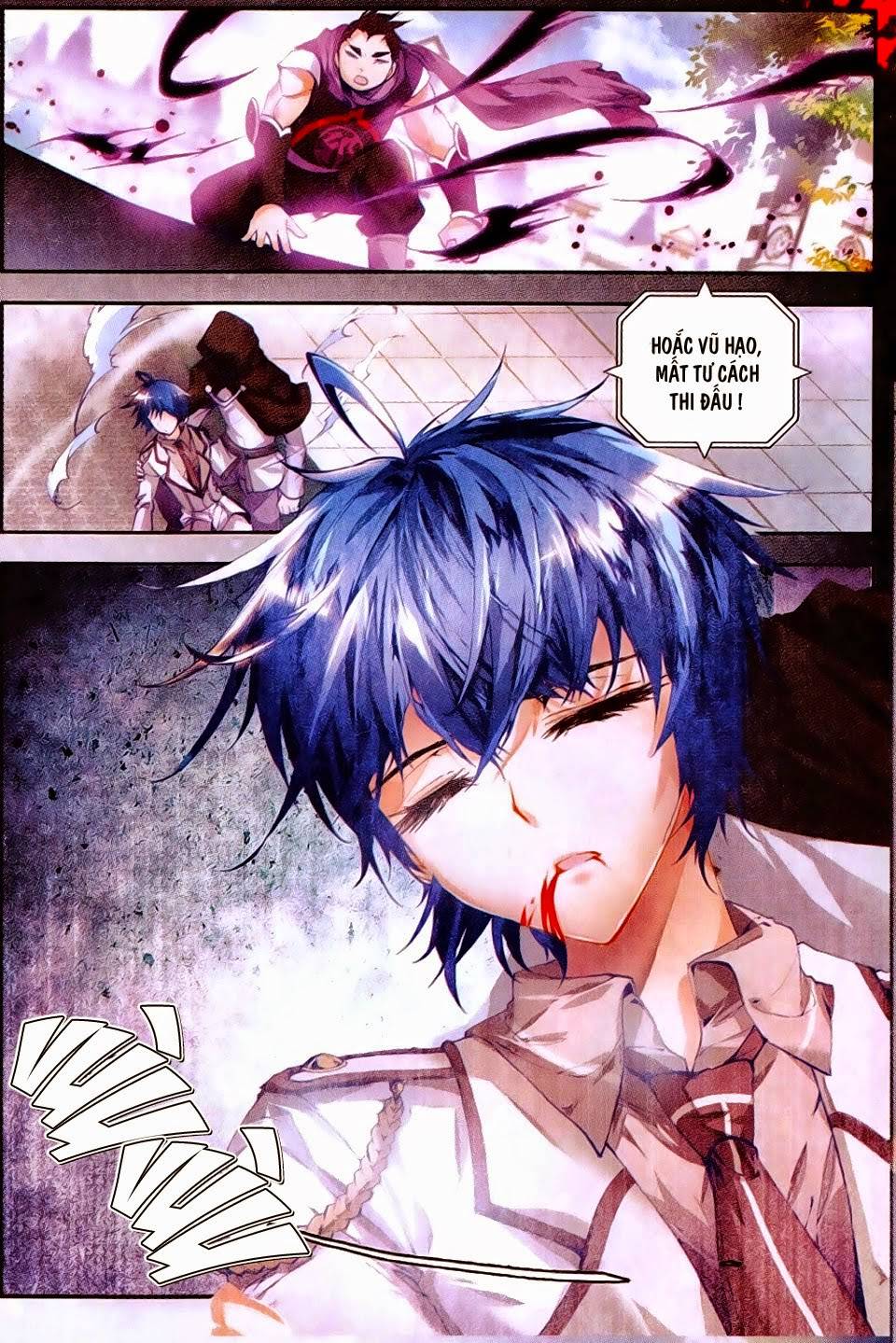 Tuyệt Thế Đường Môn - Chapter 27 - Page 15