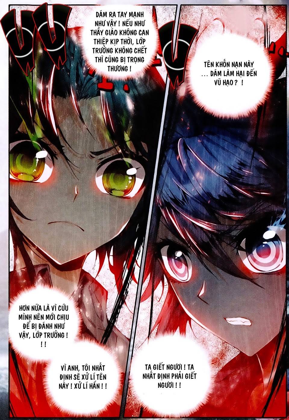 Tuyệt Thế Đường Môn - Chapter 27 - Page 17