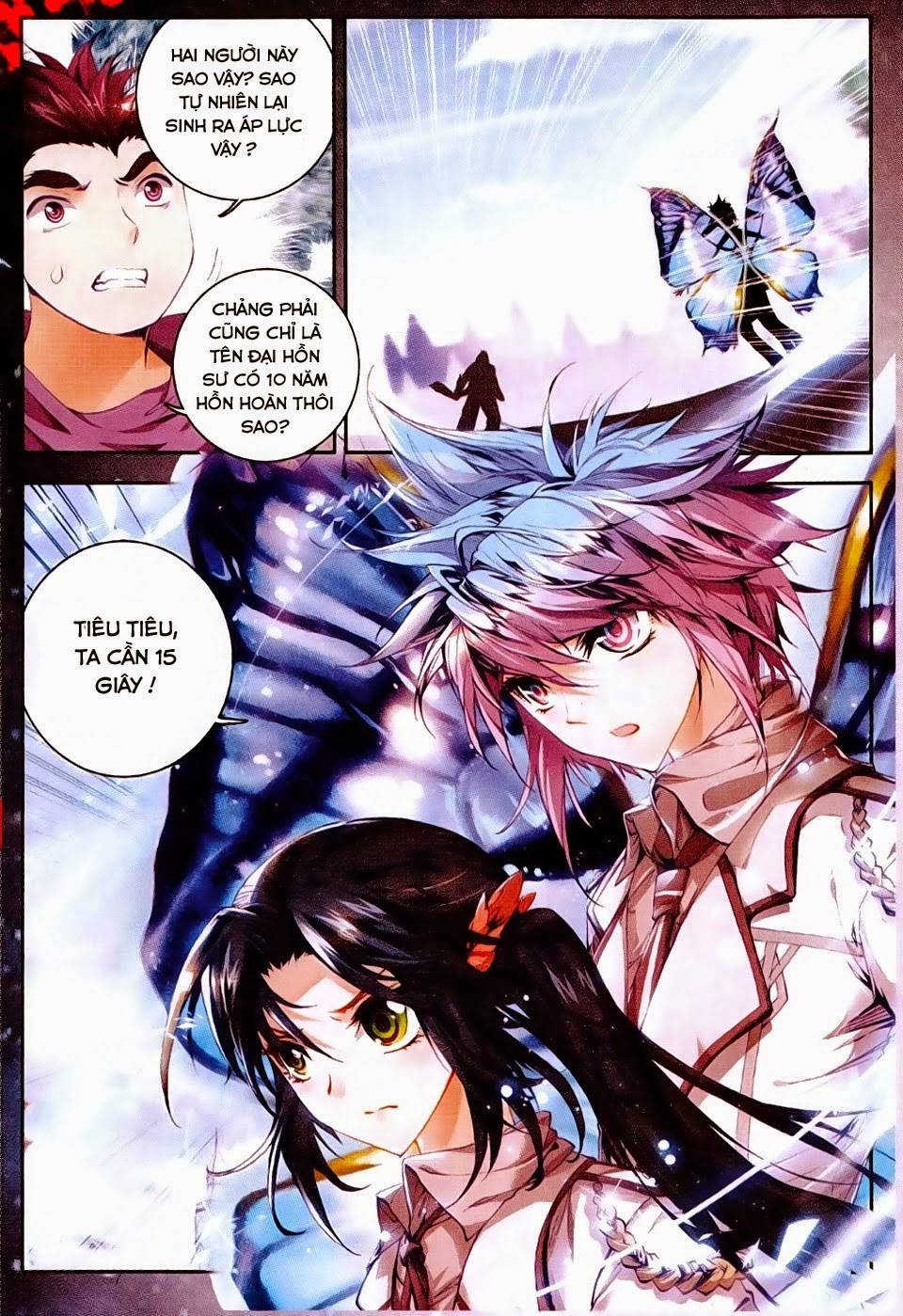 Tuyệt Thế Đường Môn - Chapter 27 - Page 18