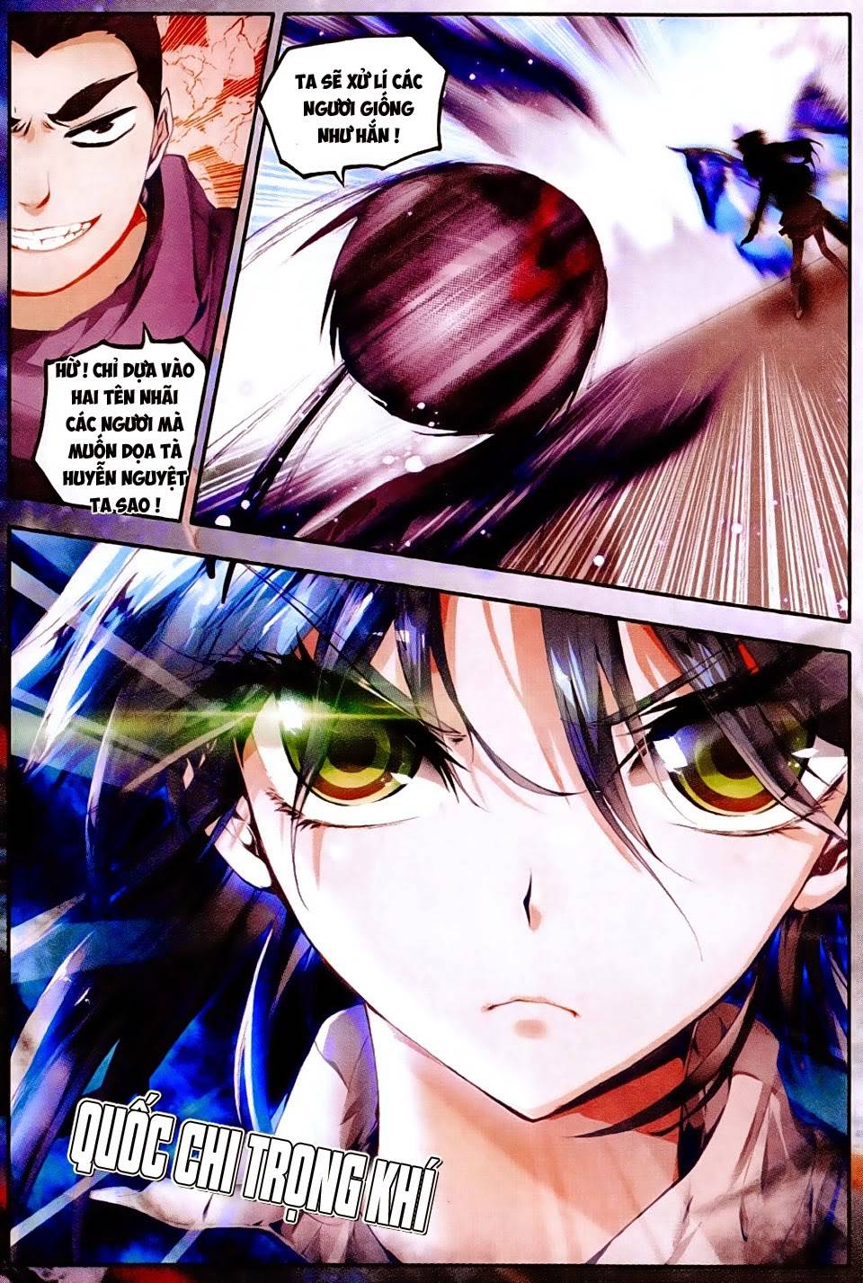 Tuyệt Thế Đường Môn - Chapter 27 - Page 20