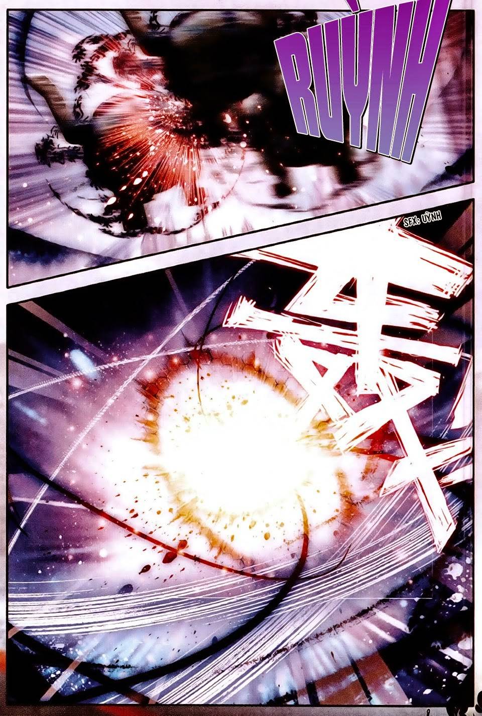 Tuyệt Thế Đường Môn - Chapter 27 - Page 21