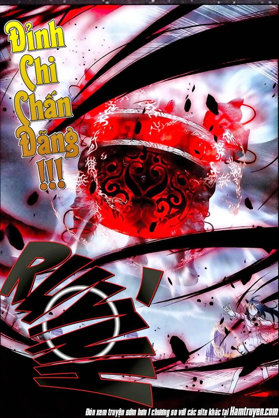 Tuyệt Thế Đường Môn - Chapter 27 - Page 22