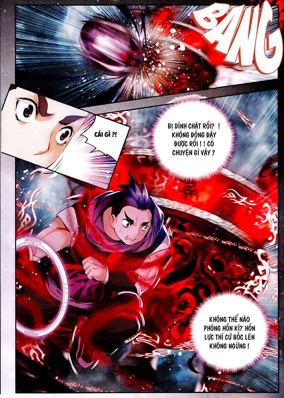 Tuyệt Thế Đường Môn - Chapter 27 - Page 23