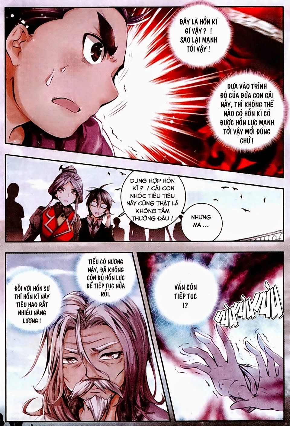 Tuyệt Thế Đường Môn - Chapter 27 - Page 24