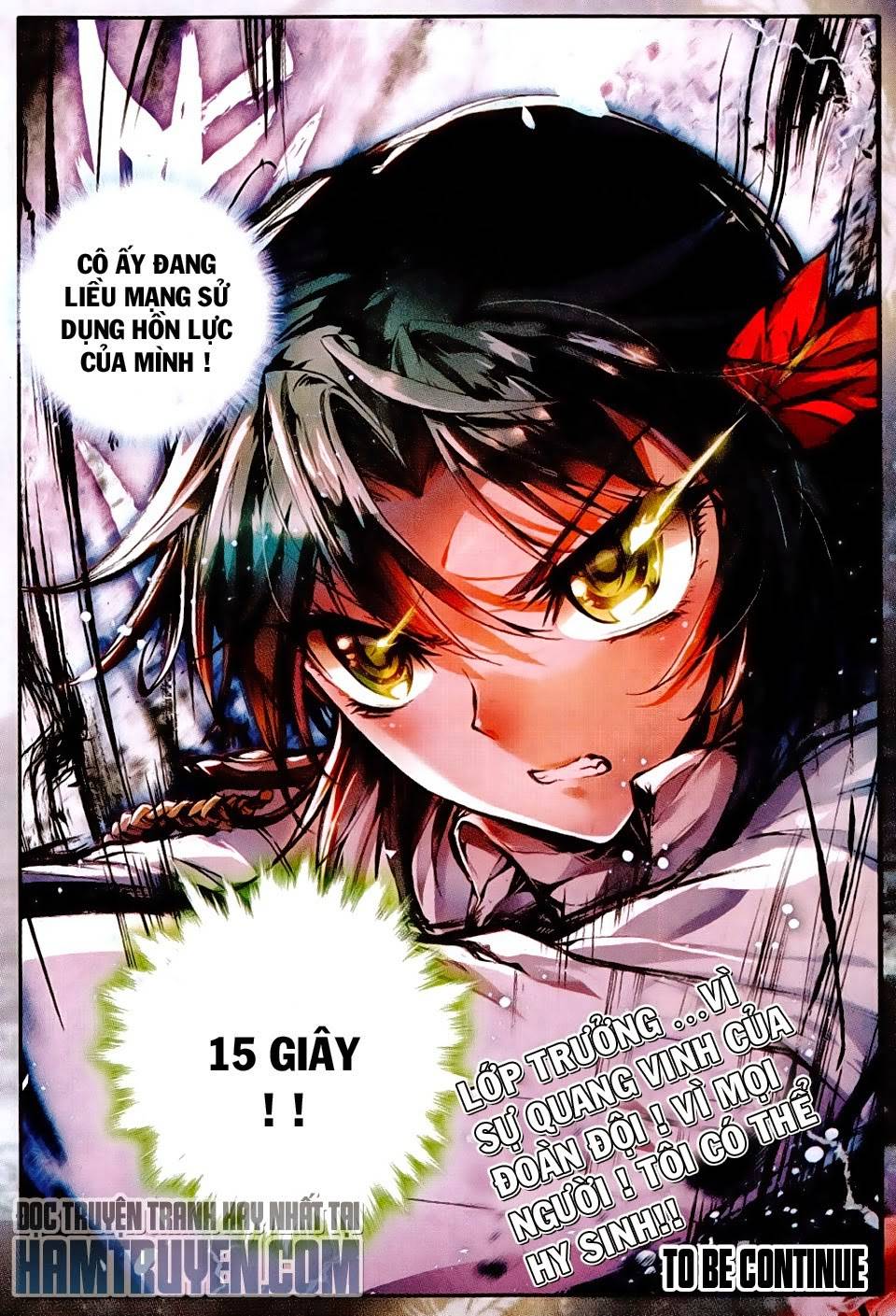 Tuyệt Thế Đường Môn - Chapter 27 - Page 25