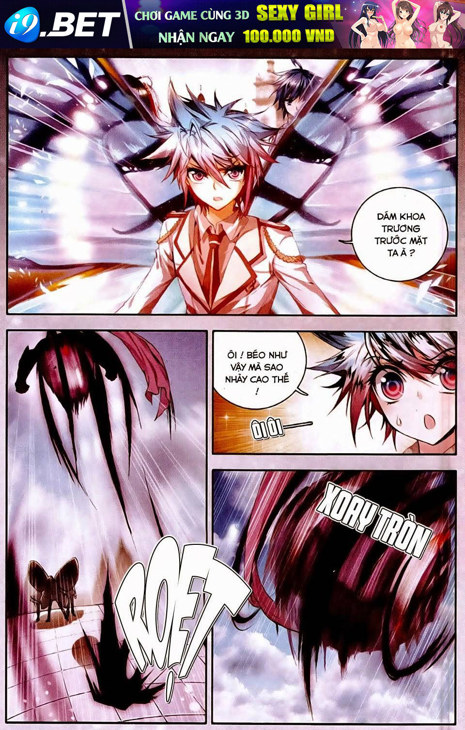 Tuyệt Thế Đường Môn - Chapter 27 - Page 3