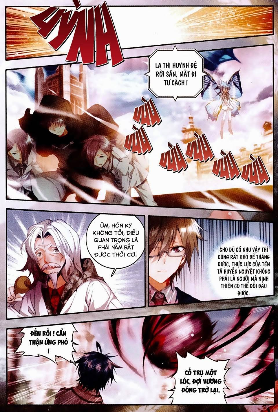 Tuyệt Thế Đường Môn - Chapter 27 - Page 9