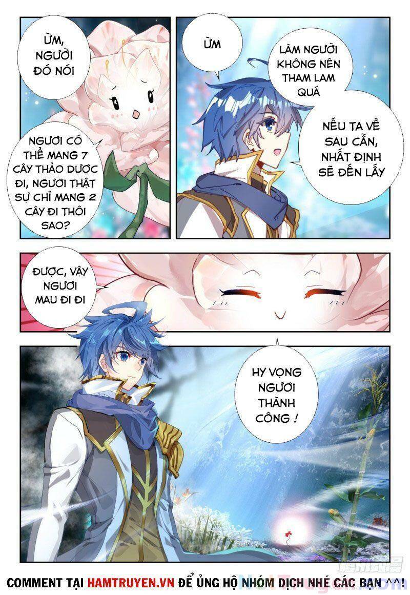 Tuyệt Thế Đường Môn - Chapter 270 - Page 11