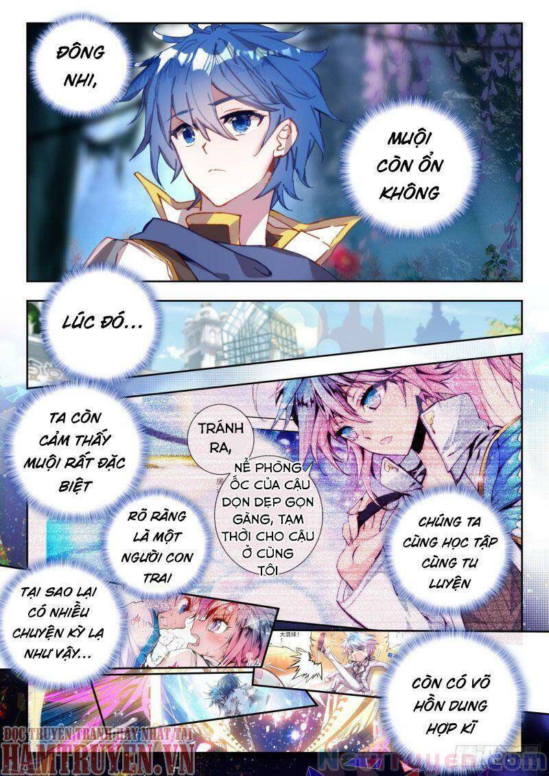 Tuyệt Thế Đường Môn - Chapter 270 - Page 12