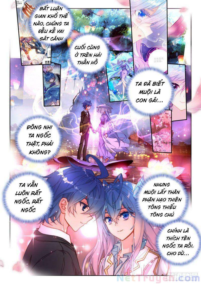 Tuyệt Thế Đường Môn - Chapter 270 - Page 13