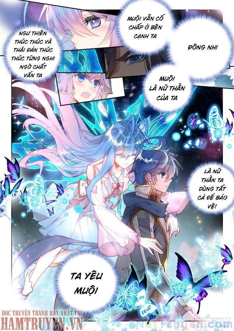 Tuyệt Thế Đường Môn - Chapter 270 - Page 14