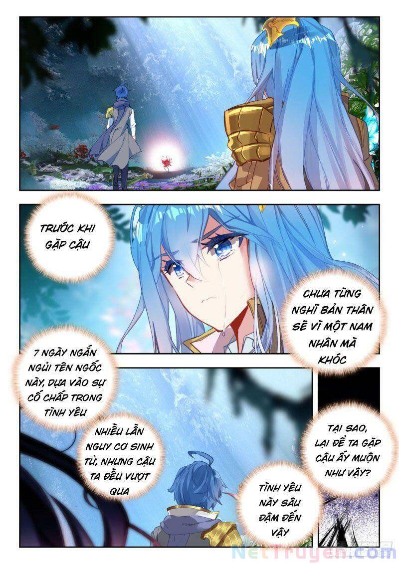 Tuyệt Thế Đường Môn - Chapter 270 - Page 15