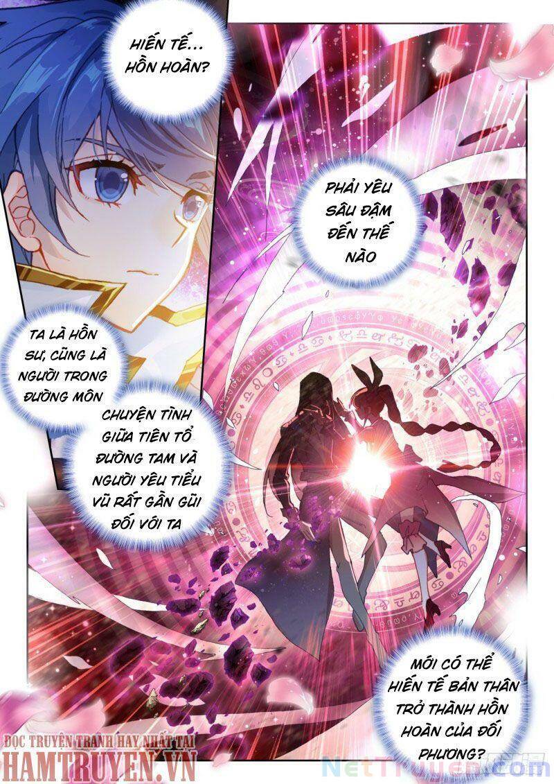 Tuyệt Thế Đường Môn - Chapter 270 - Page 5