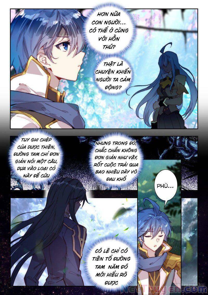 Tuyệt Thế Đường Môn - Chapter 270 - Page 6
