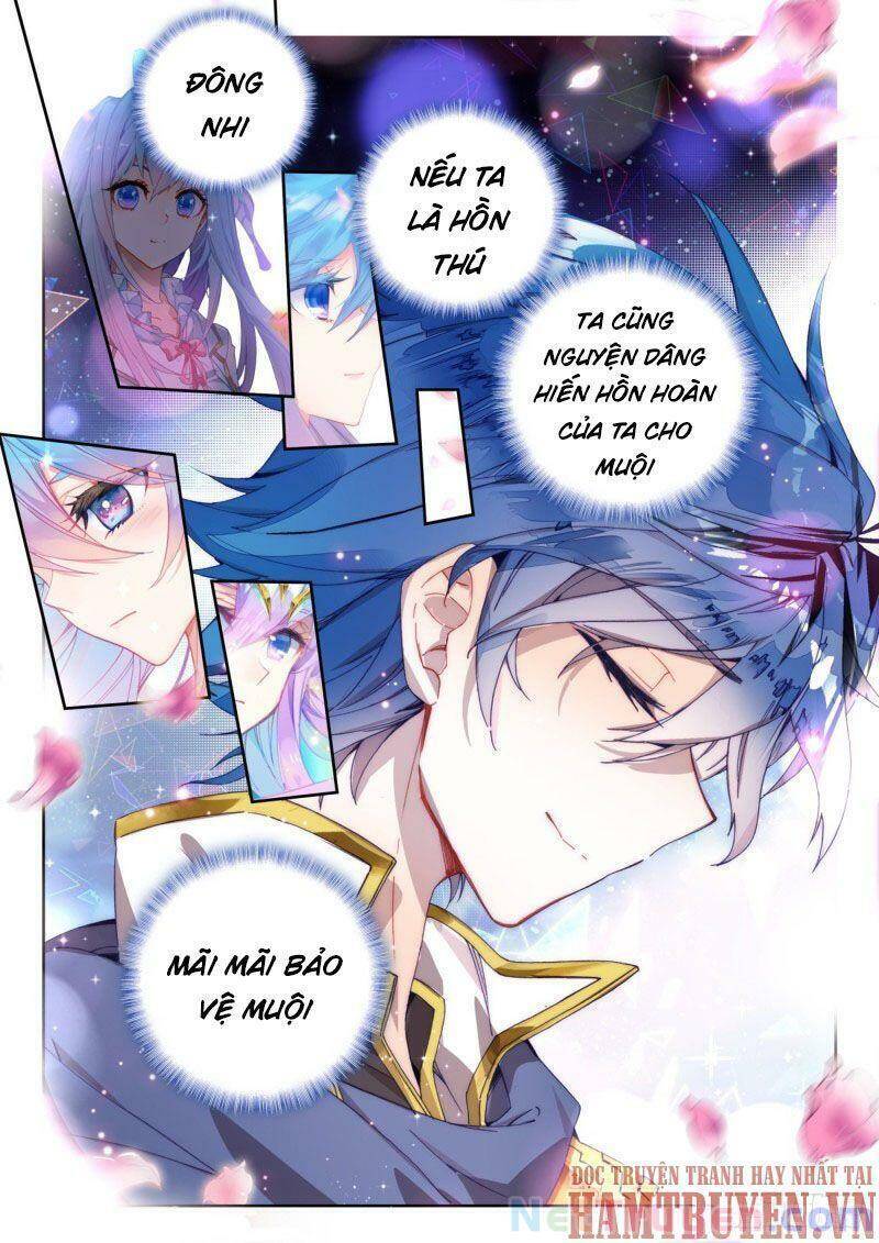 Tuyệt Thế Đường Môn - Chapter 270 - Page 7