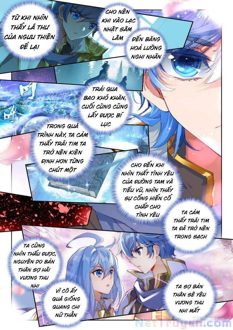 Tuyệt Thế Đường Môn - Chapter 270 - Page 8