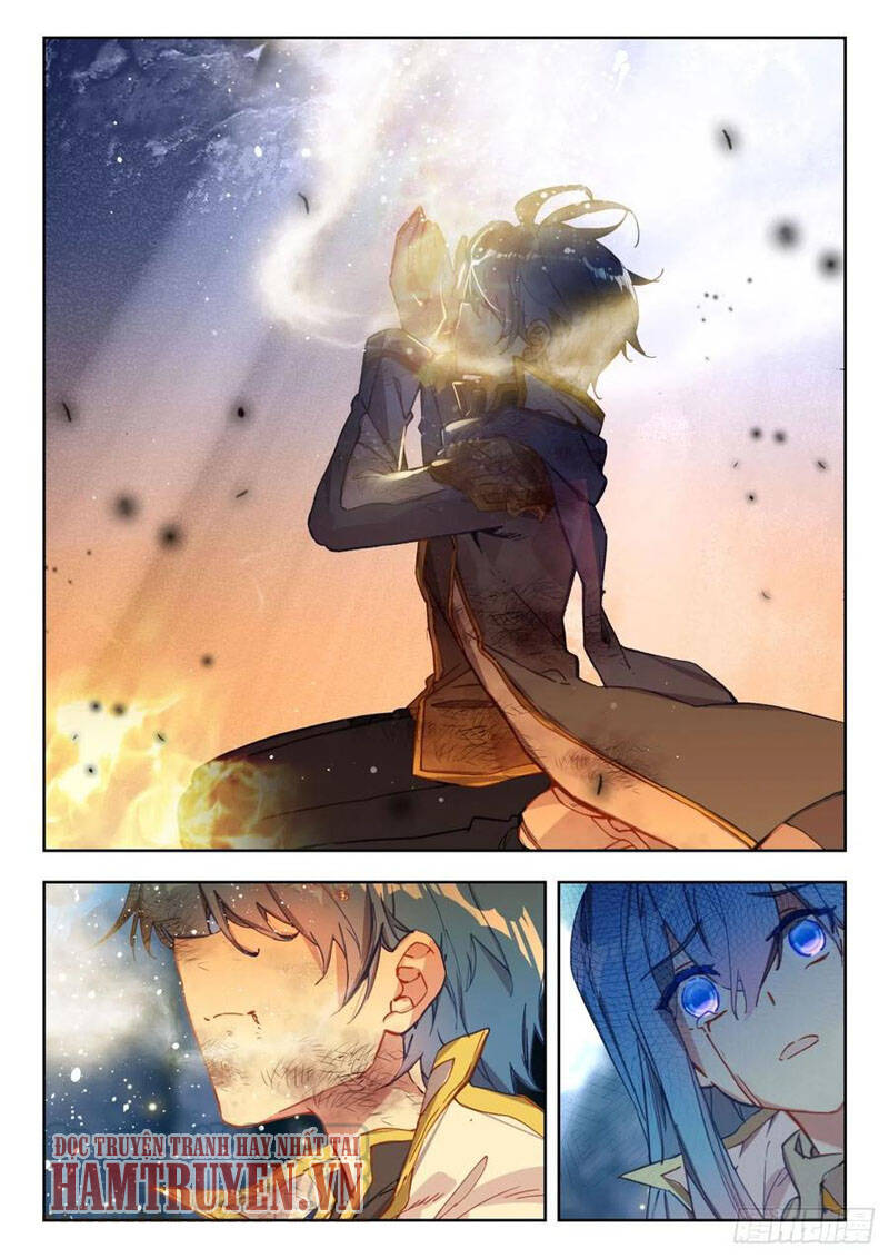 Tuyệt Thế Đường Môn - Chapter 271 - Page 10