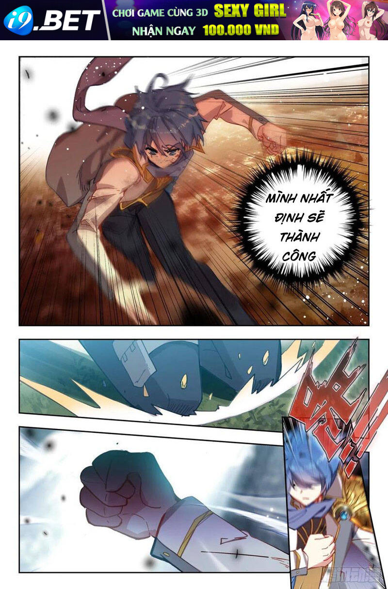 Tuyệt Thế Đường Môn - Chapter 271 - Page 11