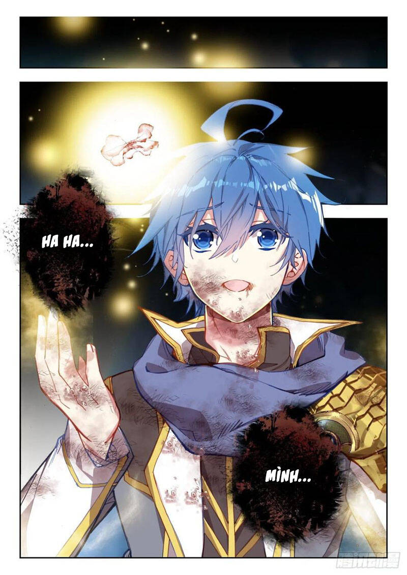 Tuyệt Thế Đường Môn - Chapter 271 - Page 15