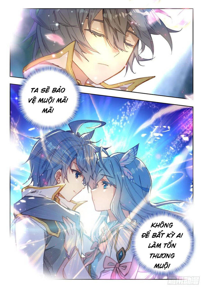 Tuyệt Thế Đường Môn - Chapter 271 - Page 3