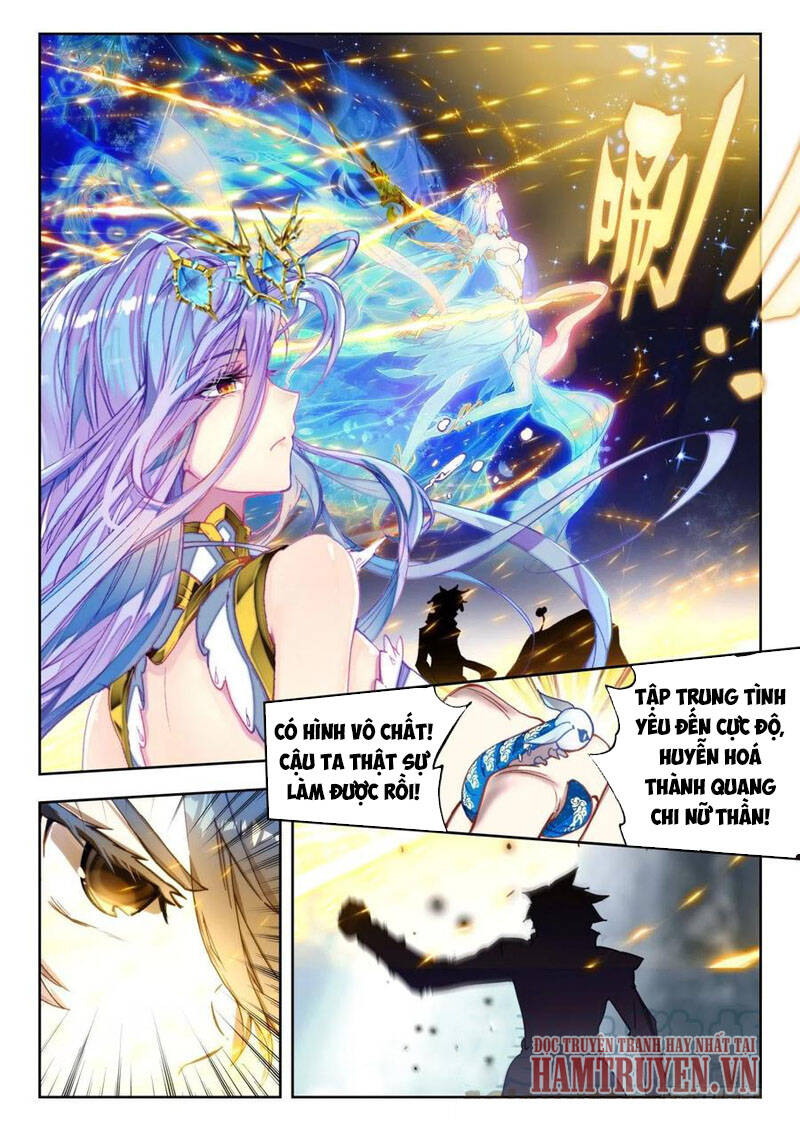 Tuyệt Thế Đường Môn - Chapter 271 - Page 4