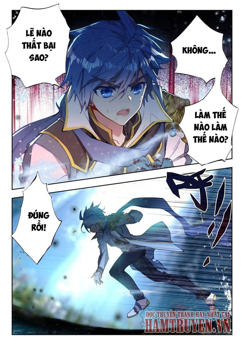 Tuyệt Thế Đường Môn - Chapter 271 - Page 6