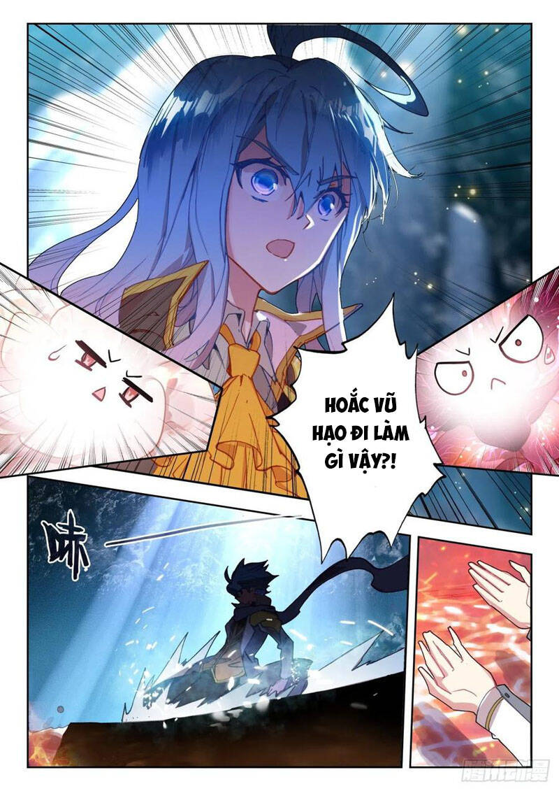Tuyệt Thế Đường Môn - Chapter 271 - Page 7