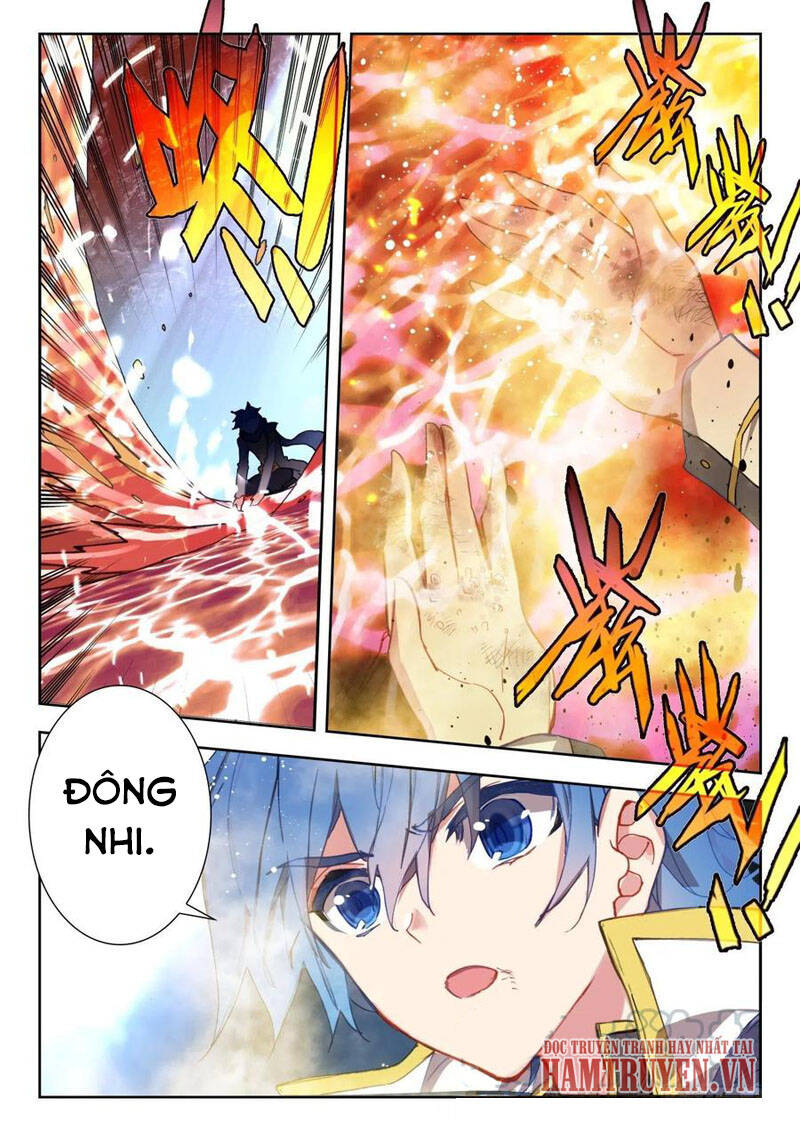 Tuyệt Thế Đường Môn - Chapter 271 - Page 8