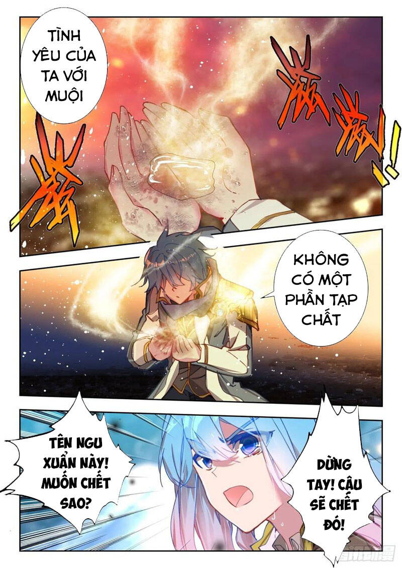 Tuyệt Thế Đường Môn - Chapter 271 - Page 9