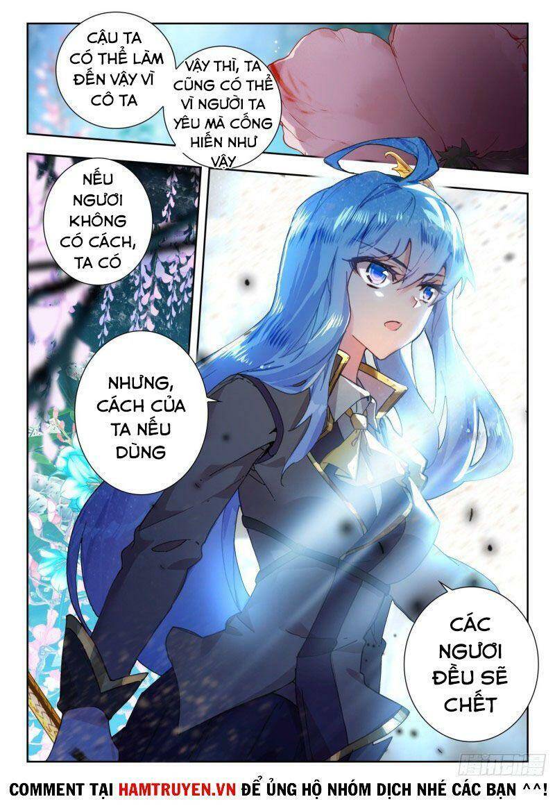 Tuyệt Thế Đường Môn - Chapter 272 - Page 10