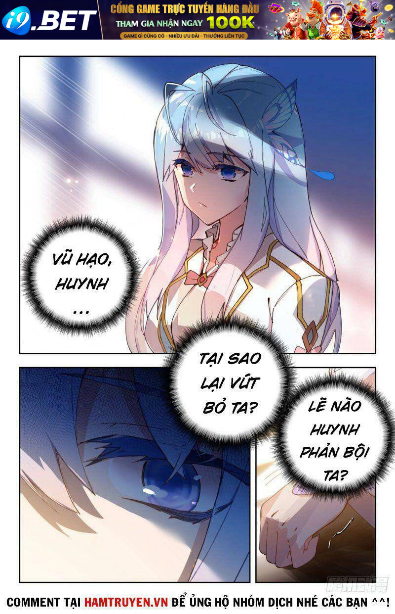 Tuyệt Thế Đường Môn - Chapter 272 - Page 12