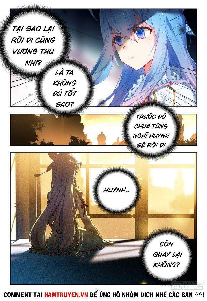 Tuyệt Thế Đường Môn - Chapter 272 - Page 13