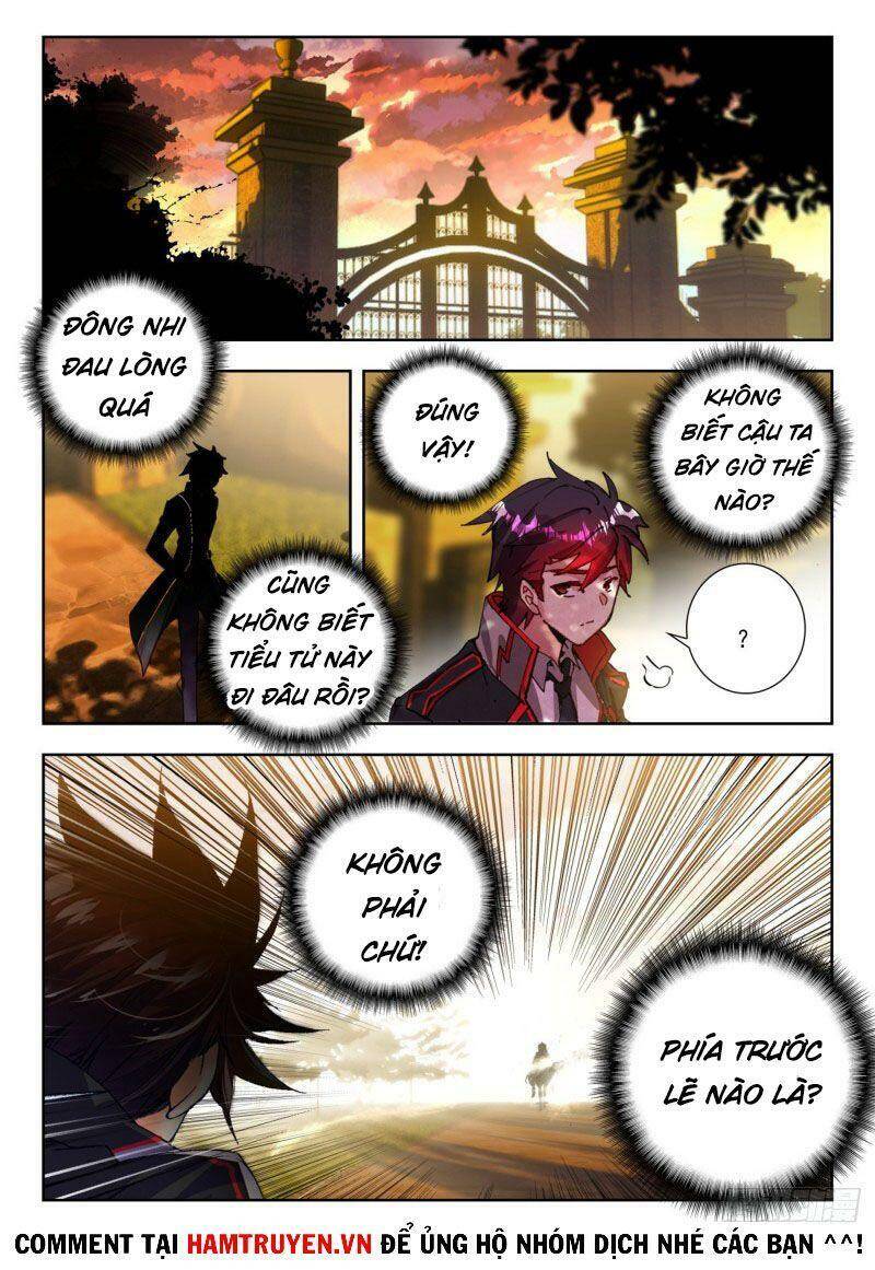 Tuyệt Thế Đường Môn - Chapter 272 - Page 15