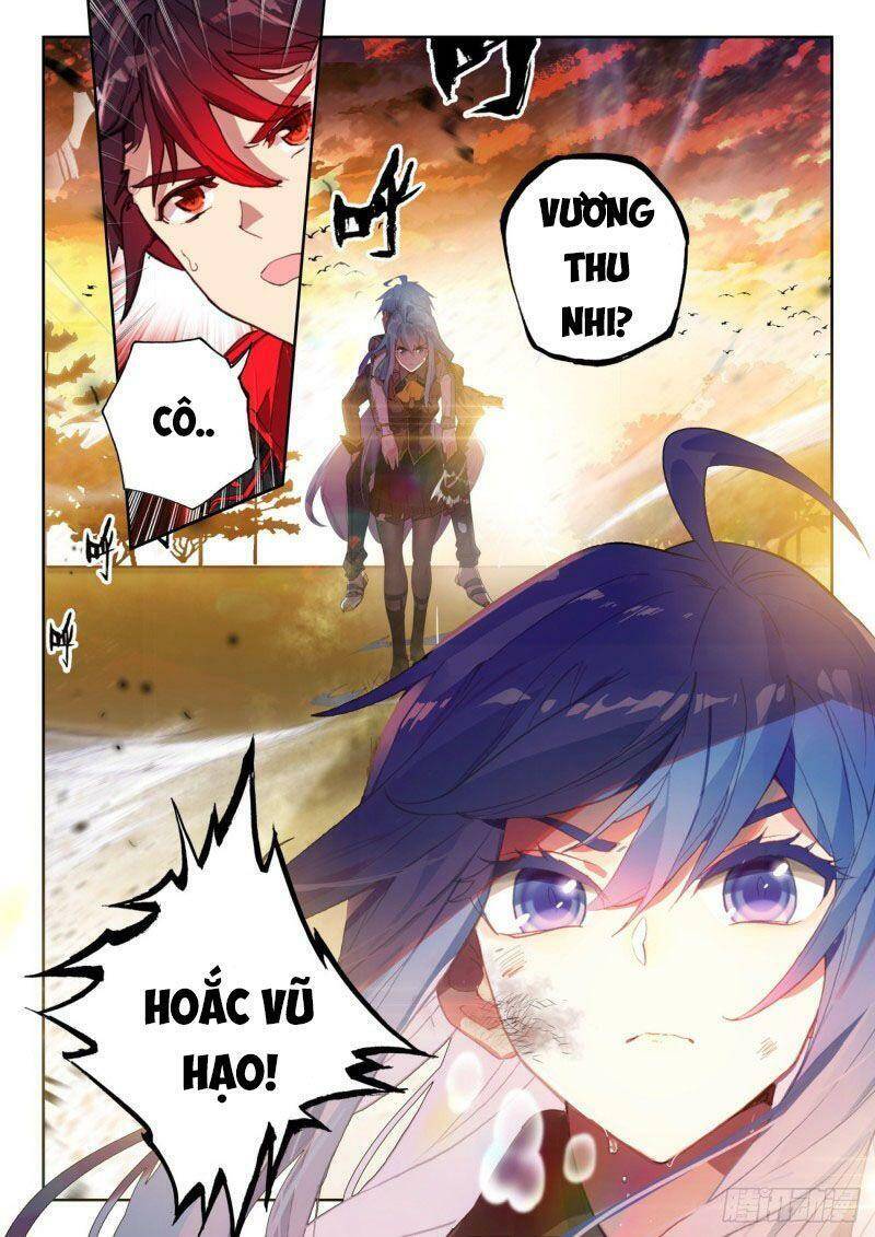 Tuyệt Thế Đường Môn - Chapter 272 - Page 16