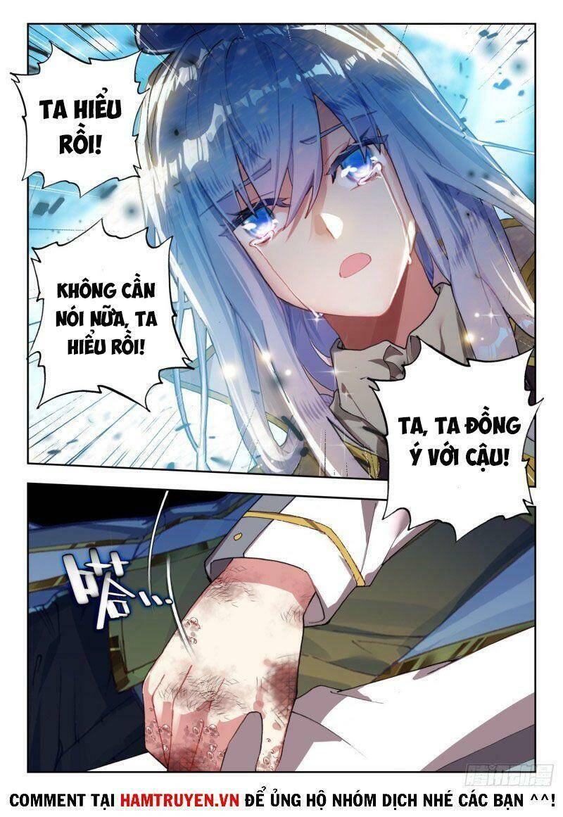 Tuyệt Thế Đường Môn - Chapter 272 - Page 3