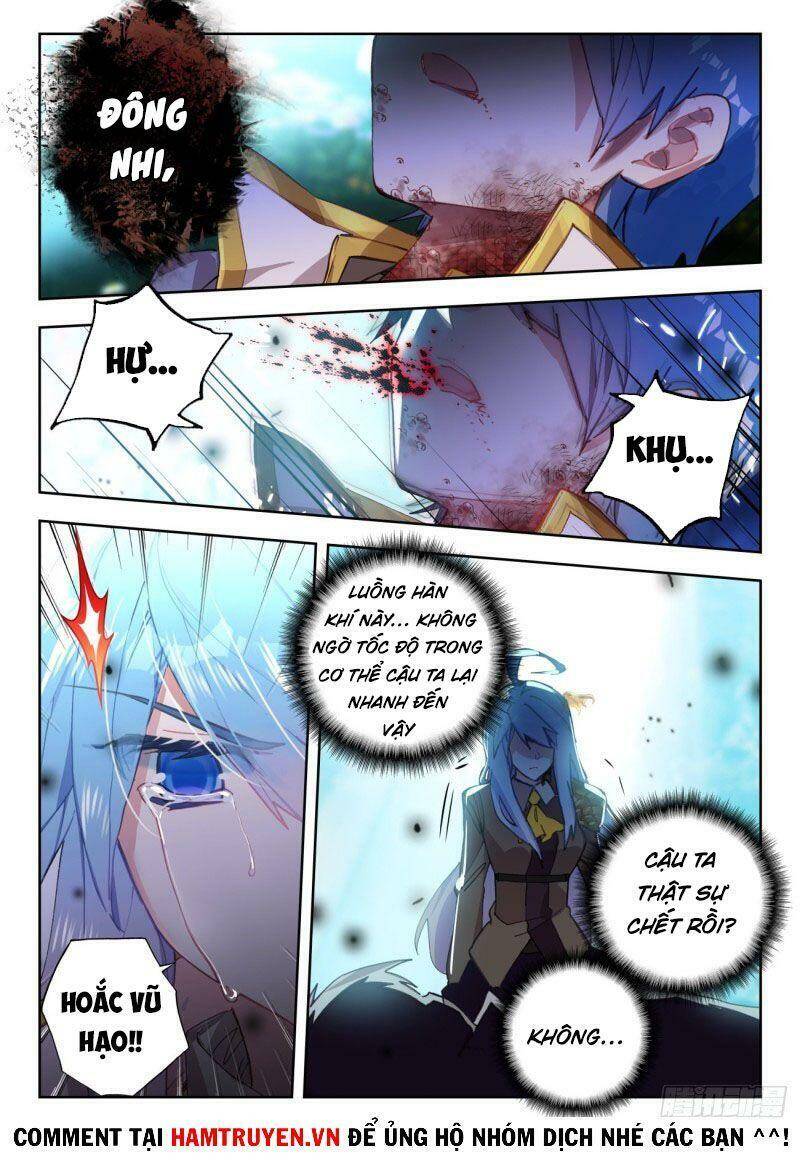 Tuyệt Thế Đường Môn - Chapter 272 - Page 4