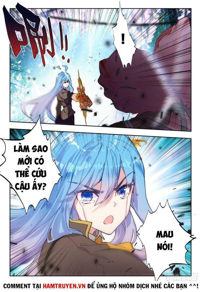 Tuyệt Thế Đường Môn - Chapter 272 - Page 5