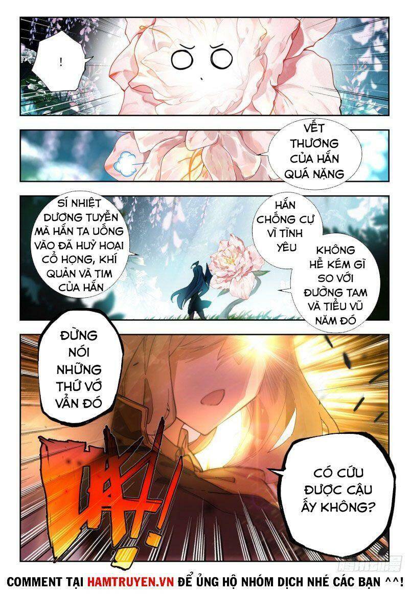 Tuyệt Thế Đường Môn - Chapter 272 - Page 6