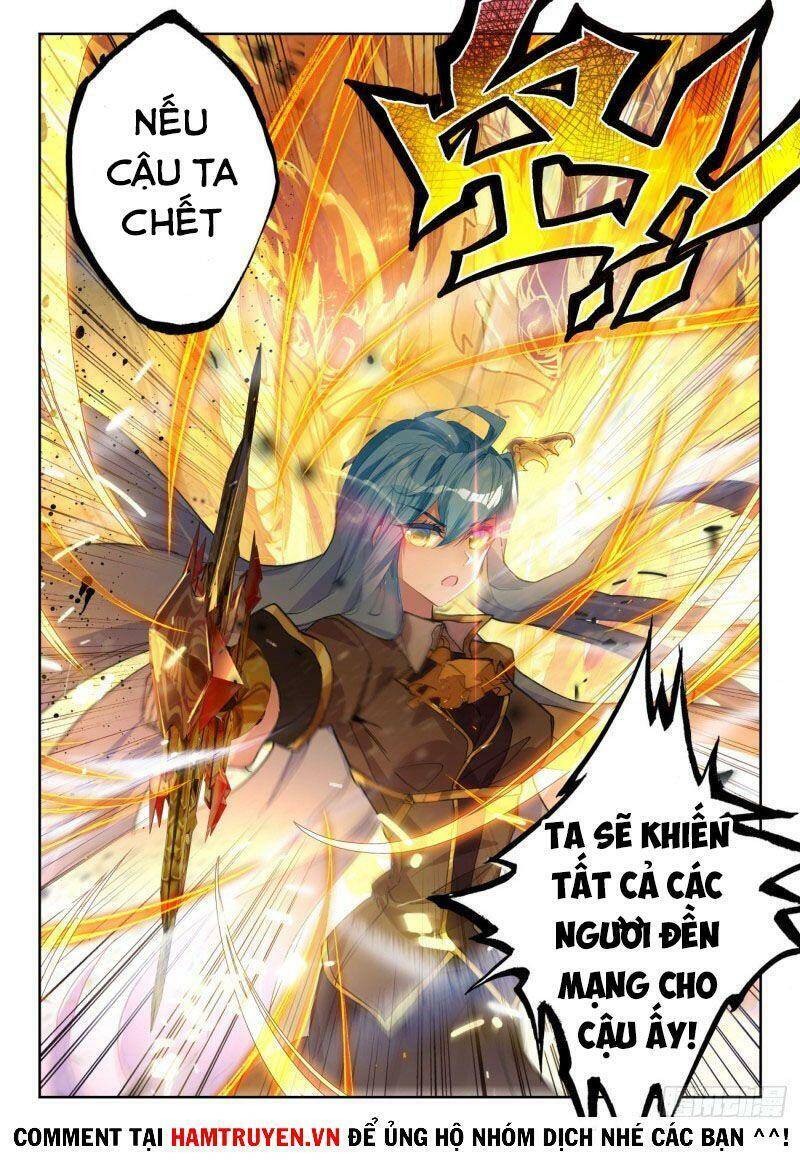 Tuyệt Thế Đường Môn - Chapter 272 - Page 7