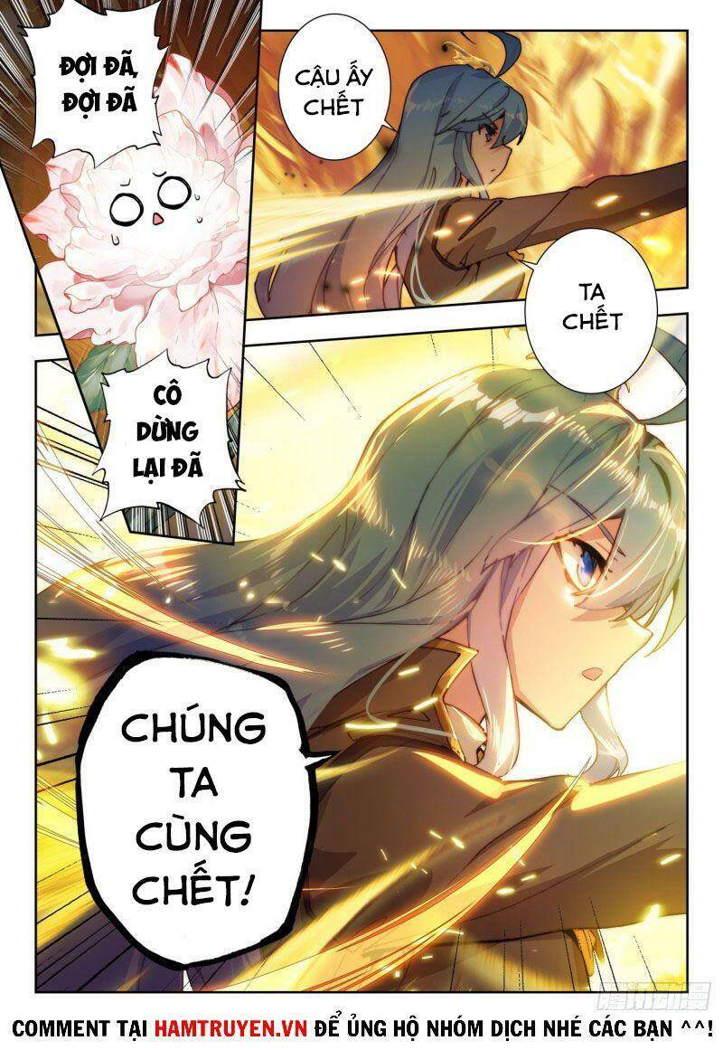 Tuyệt Thế Đường Môn - Chapter 272 - Page 8