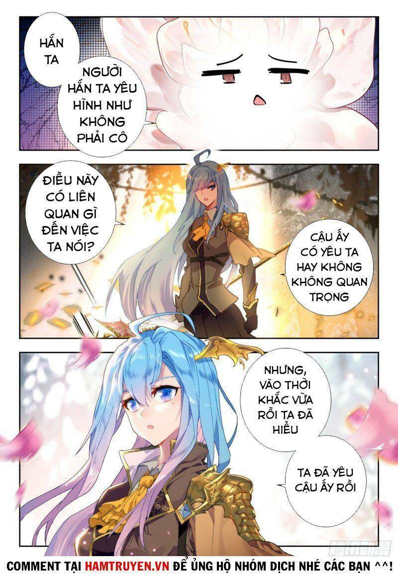 Tuyệt Thế Đường Môn - Chapter 272 - Page 9
