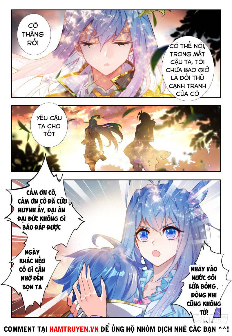 Tuyệt Thế Đường Môn - Chapter 273 - Page 13