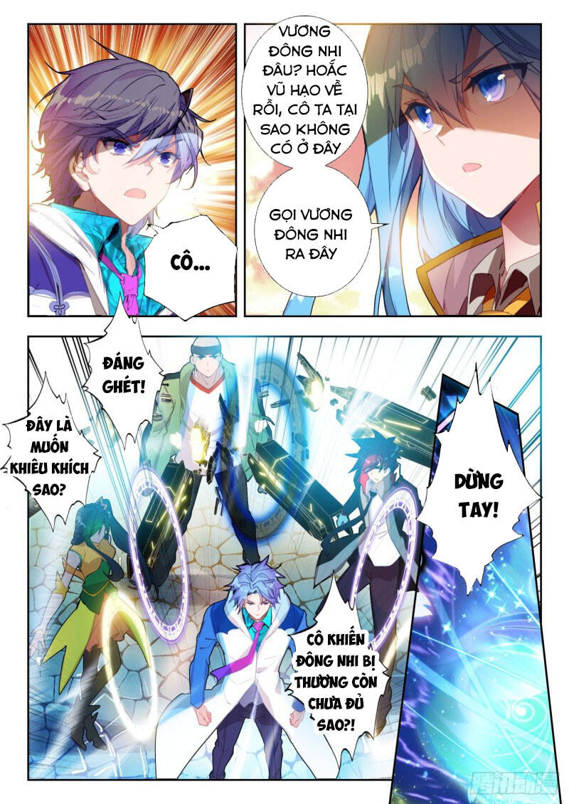 Tuyệt Thế Đường Môn - Chapter 273 - Page 3