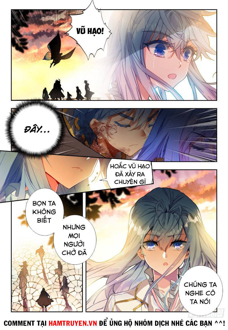 Tuyệt Thế Đường Môn - Chapter 273 - Page 4