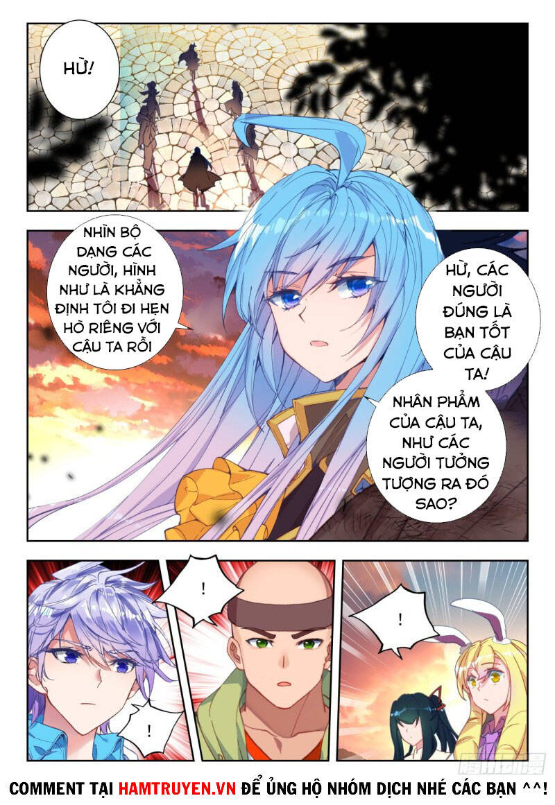 Tuyệt Thế Đường Môn - Chapter 273 - Page 5