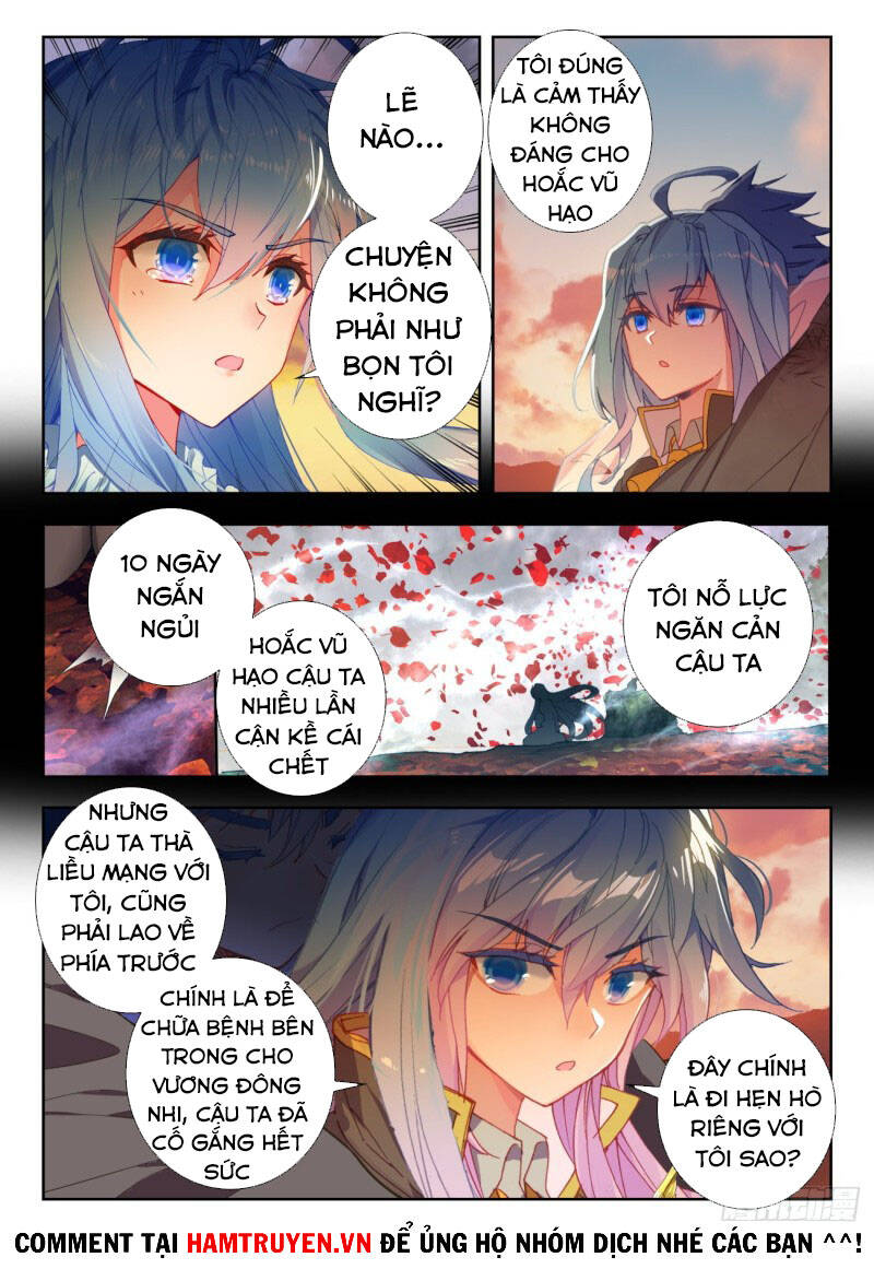 Tuyệt Thế Đường Môn - Chapter 273 - Page 6