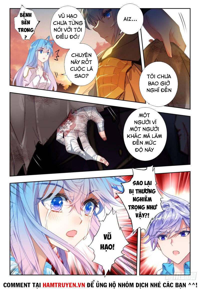 Tuyệt Thế Đường Môn - Chapter 273 - Page 7