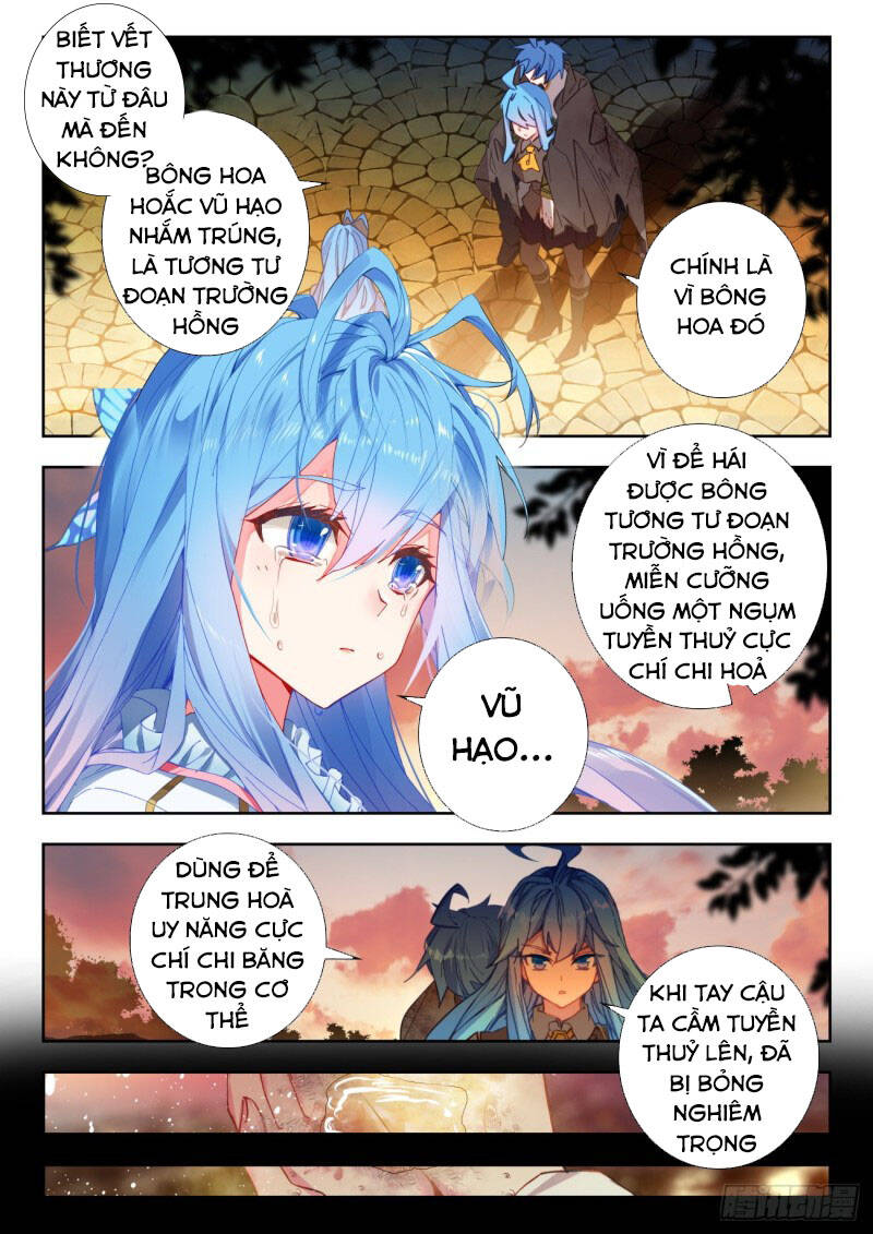 Tuyệt Thế Đường Môn - Chapter 273 - Page 8