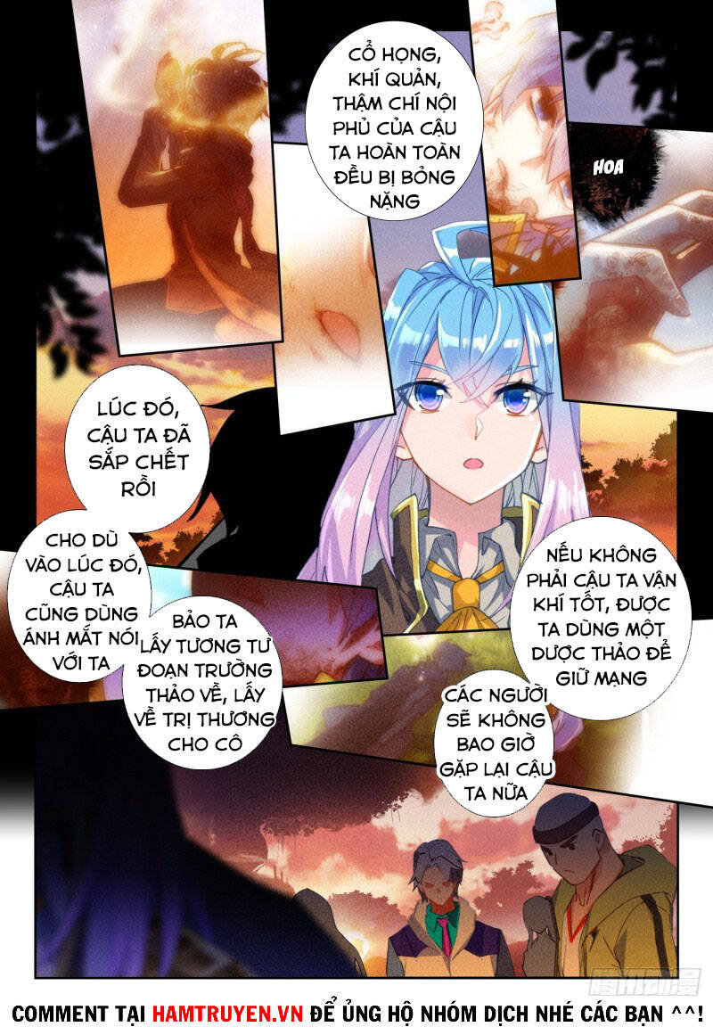 Tuyệt Thế Đường Môn - Chapter 273 - Page 9