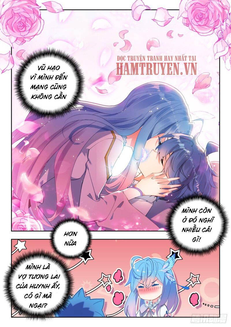 Tuyệt Thế Đường Môn - Chapter 274 - Page 10